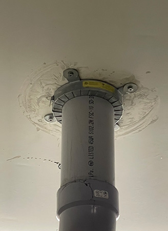 What is Firestopping